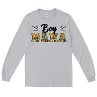 Moon Dust boy mama camouflage pattern mother's day Long Sleeve Tee - Artiststas