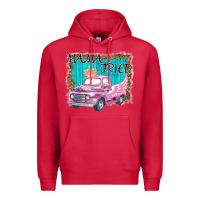 Cardinal mama tried Premium Hoodie - Bettercallsaul