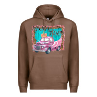 Chestnut mama tried Premium Hoodie - Bettercallsaul