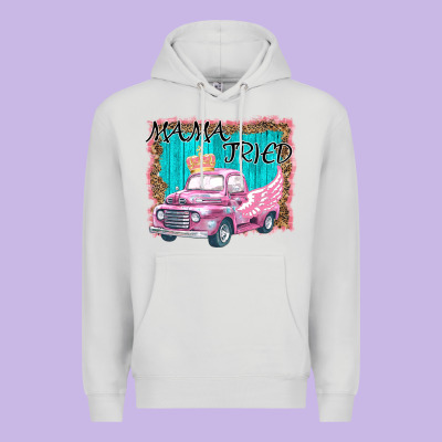 Mama Tried Premium Hoodie Designed By Bettercallsaul