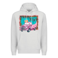 Dove Grey mama tried Premium Hoodie - Bettercallsaul