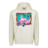 Oatmeal Heather mama tried Premium Hoodie - Bettercallsaul