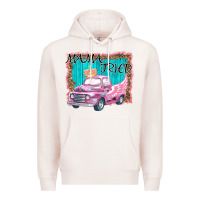 Pale Pink mama tried Premium Hoodie - Bettercallsaul