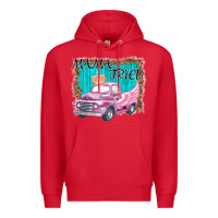 Red mama tried Premium Hoodie - Bettercallsaul