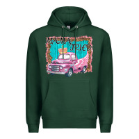 Sports Green mama tried Premium Hoodie - Bettercallsaul