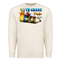 Sandshell 5 th grade dude Premium Sweatshirt - BundleAndBundleShop