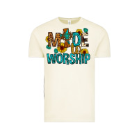 Vintage Arctic made to worship Vintage Tee - Artiststas