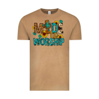 Vintage Camel made to worship Vintage Tee - Artiststas