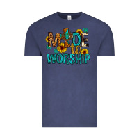 Vintage Denim made to worship Vintage Tee - Artiststas