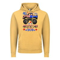 All American Boy Vintage Hoodie | Teevron