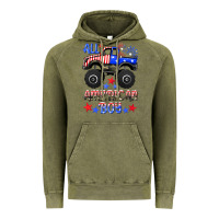 Vintage Olive all american boy Vintage Hoodie - HRA Design Shop