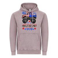 Vintage Zinc all american boy Vintage Hoodie - HRA Design Shop