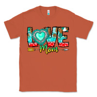 Copper Love Mom Classic Tee - CowhideDigitalArt