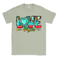 Matcha Love Mom Classic Tee - CowhideDigitalArt