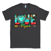 Smoke Love Mom Classic Tee - CowhideDigitalArt