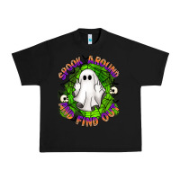 Black spook aound and find out Urban Heavy Tee - Artiststas