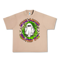 Burro spook aound and find out Urban Heavy Tee - Artiststas