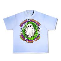 Grape Ice spook aound and find out Urban Heavy Tee - Artiststas