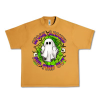 Peanut Butter spook aound and find out Urban Heavy Tee - Artiststas