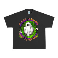 Pigment Black spook aound and find out Urban Heavy Tee - Artiststas