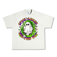 Pistachio spook aound and find out Urban Heavy Tee - Artiststas
