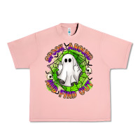 Salmon spook aound and find out Urban Heavy Tee - Artiststas