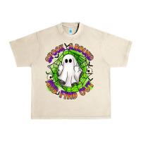 Sandshell spook aound and find out Urban Heavy Tee - Artiststas