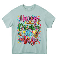 Arona Happy drinko de mayo Heavy Core Tee - RanaPortraitStore