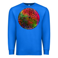 True Royal halloween round Premium Sweatshirt - BundleAndBundleShop