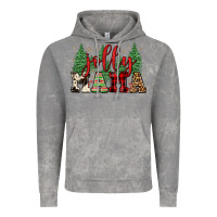 Cloud Rock jolly mama Vintage Hoodie - FaDigitalArtStudio