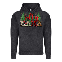 Vintage Arctic jolly mama Vintage Hoodie - FaDigitalArtStudio