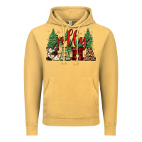 Vintage Mustard jolly mama Vintage Hoodie - FaDigitalArtStudio