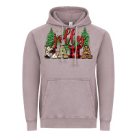 Vintage Zinc jolly mama Vintage Hoodie - FaDigitalArtStudio