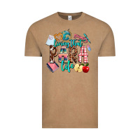 Vintage Coffee living that  para  life Vintage Tee - AdoDesignShop