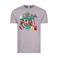 Vintage Zinc living that  para  life Vintage Tee - AdoDesignShop