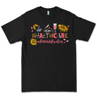 Black healthcare administrator Premium Tee - texasbilliewilder