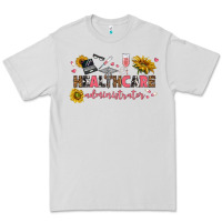 Dove Grey healthcare administrator Premium Tee - texasbilliewilder