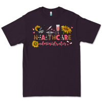 Plum healthcare administrator Premium Tee - texasbilliewilder