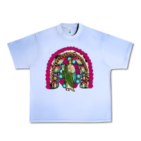Grape Ice san judas rainbow Urban Heavy Tee - JahusDesignShop