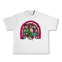 Lunar Rock san judas rainbow Urban Heavy Tee - JahusDesignShop