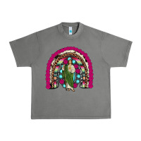 Tornado san judas rainbow Urban Heavy Tee - JahusDesignShop