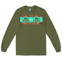 Army Green boy mama mother's day 11oz mug Long Sleeve Tee - Artiststas
