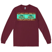 Burgundy boy mama mother's day 11oz mug Long Sleeve Tee - Artiststas