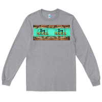 Heather Grey boy mama mother's day 11oz mug Long Sleeve Tee - Artiststas