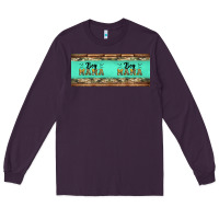 Plum boy mama mother's day 11oz mug Long Sleeve Tee - Artiststas