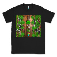 Black lucky Classic Tee - Artiststas