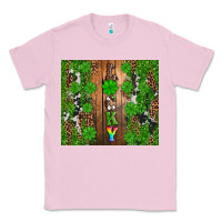 Bubblegum Pink lucky Classic Tee - Artiststas