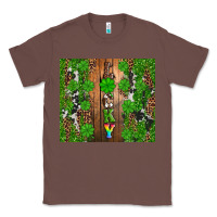 Chestnut lucky Classic Tee - Artiststas
