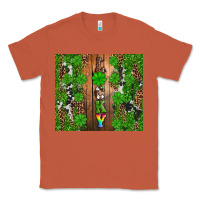 Copper lucky Classic Tee - Artiststas