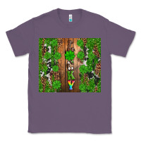 Lavender lucky Classic Tee - Artiststas